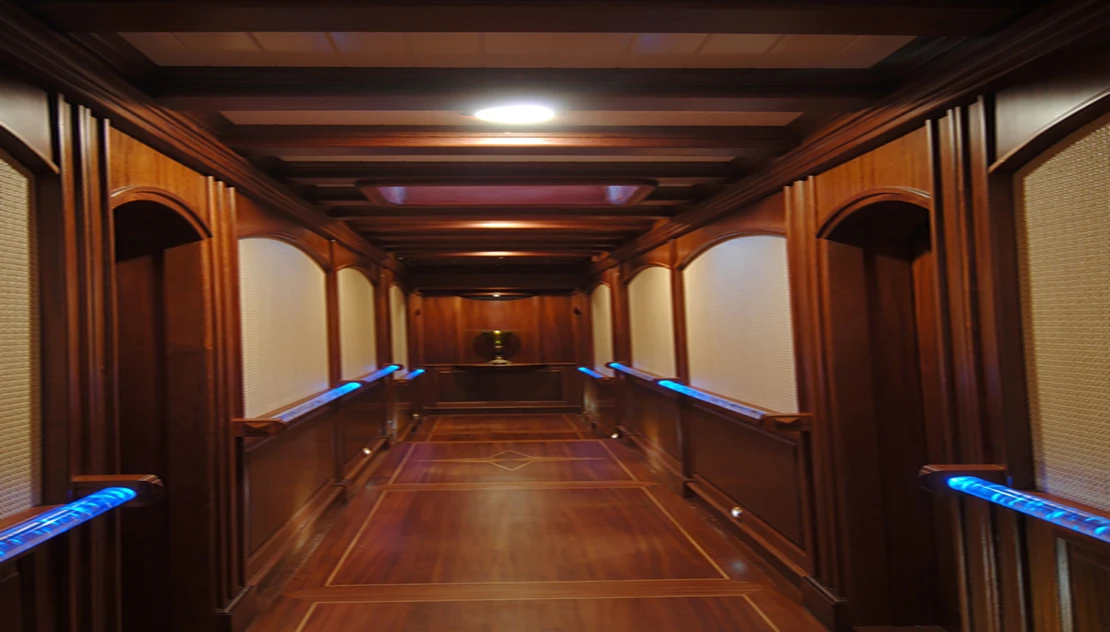hallway